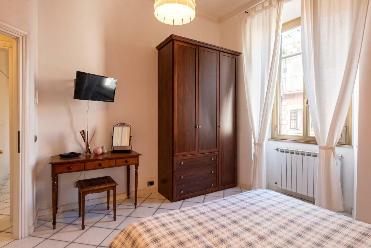 Bluenine Rome Apartment Extérieur photo