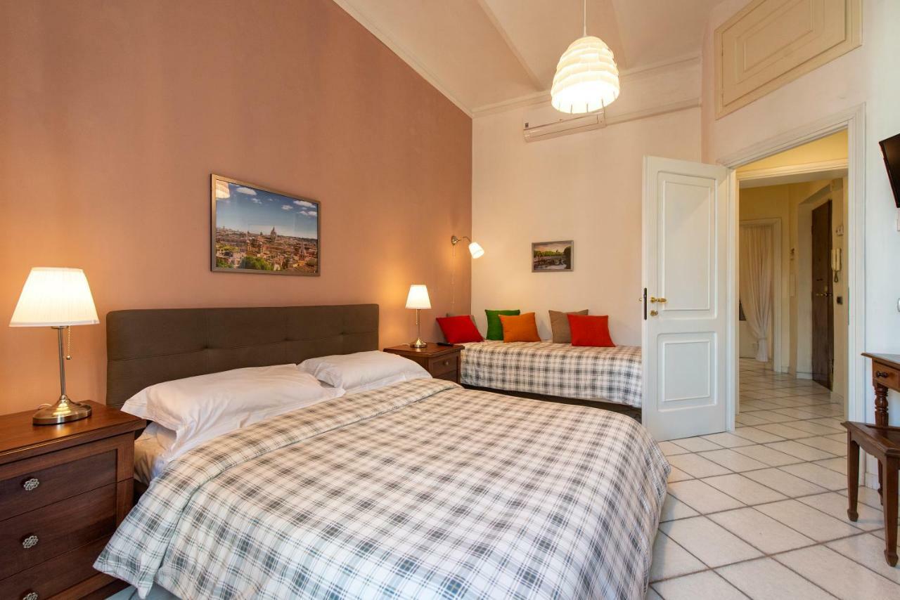 Bluenine Rome Apartment Extérieur photo