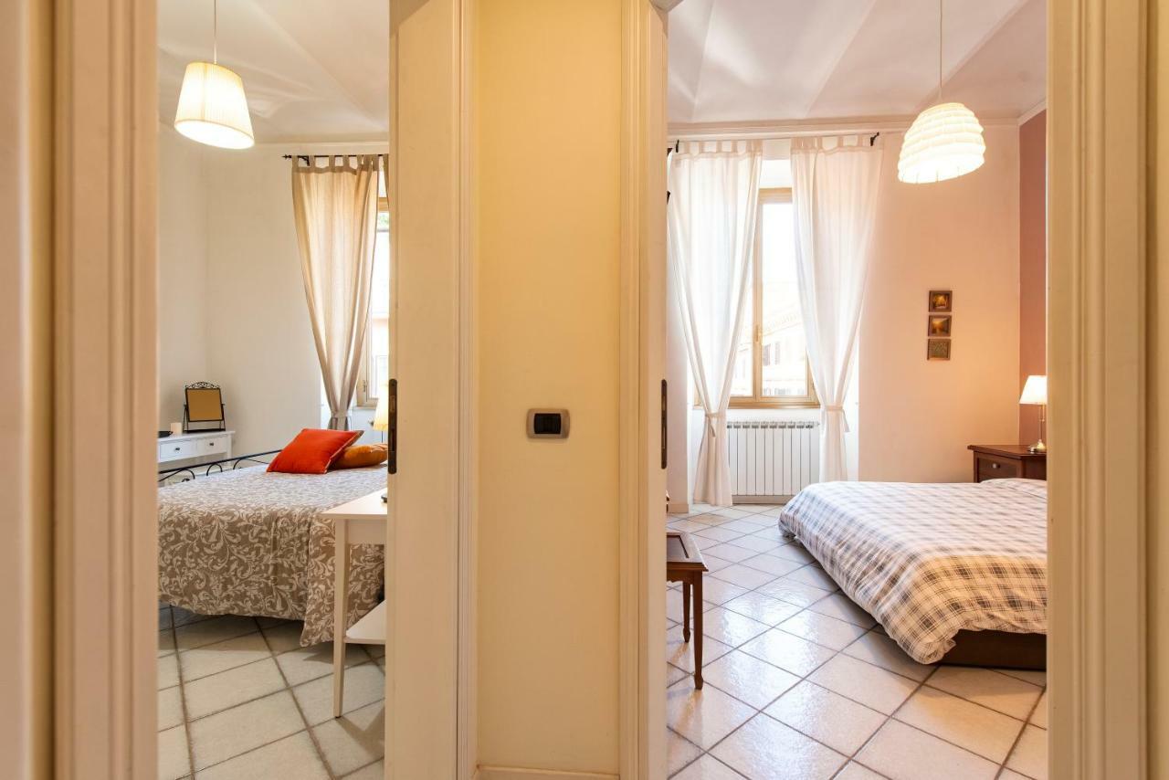 Bluenine Rome Apartment Extérieur photo