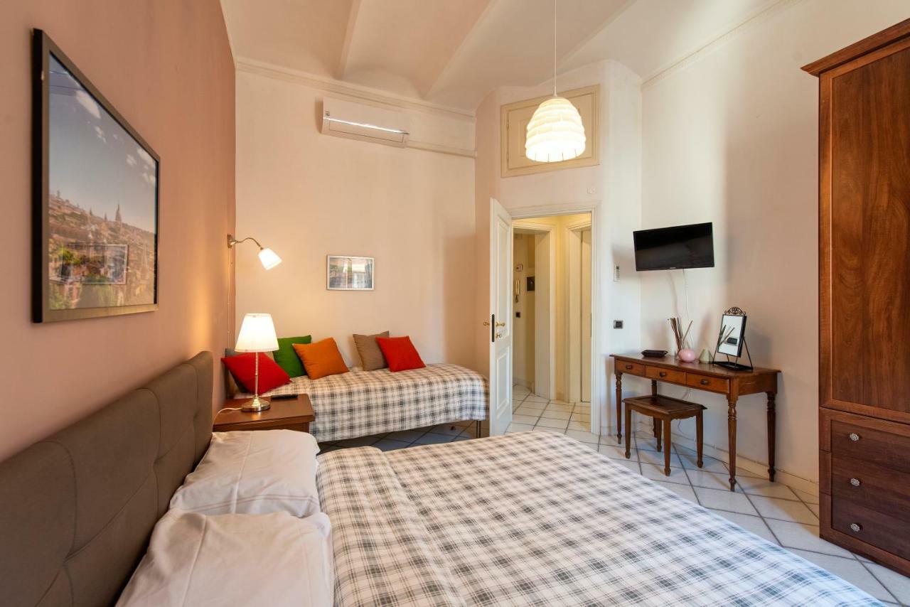 Bluenine Rome Apartment Extérieur photo