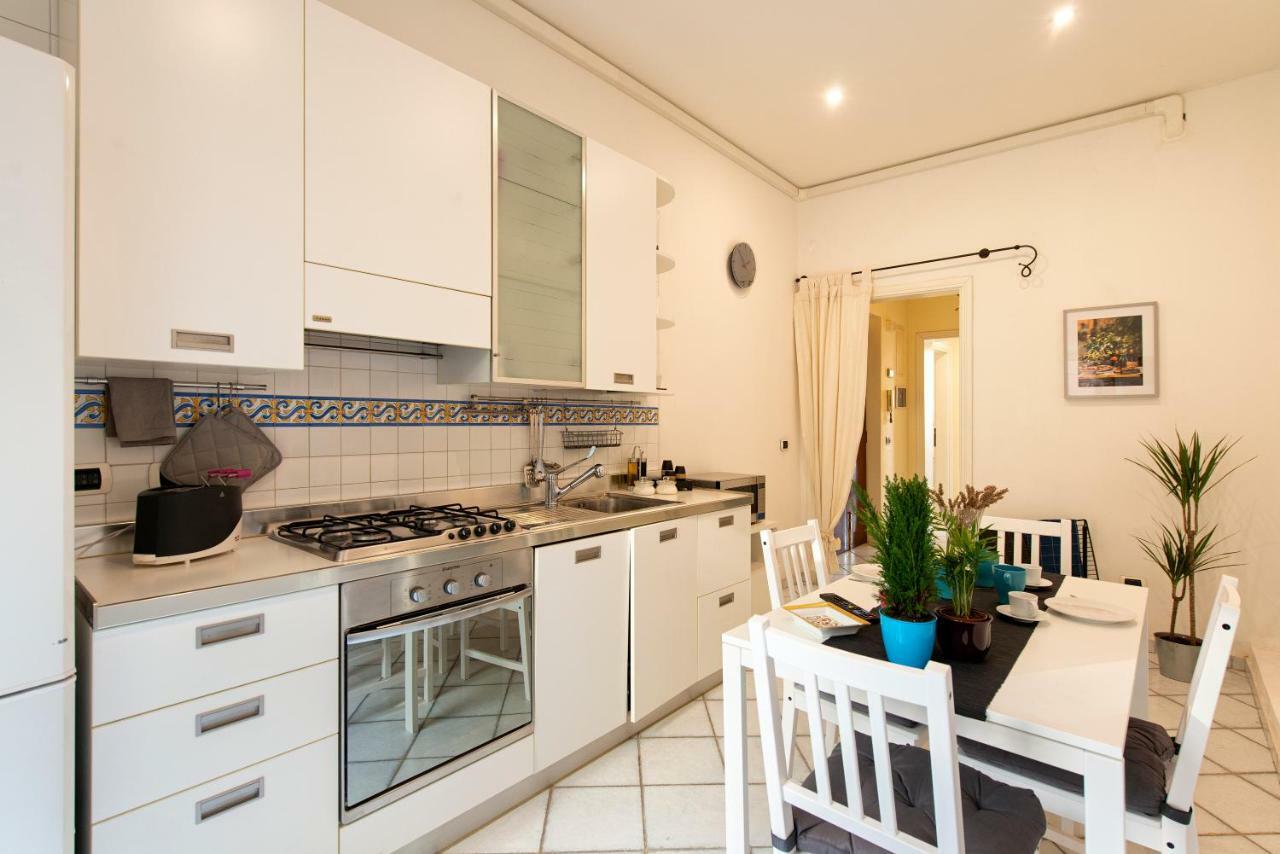 Bluenine Rome Apartment Extérieur photo
